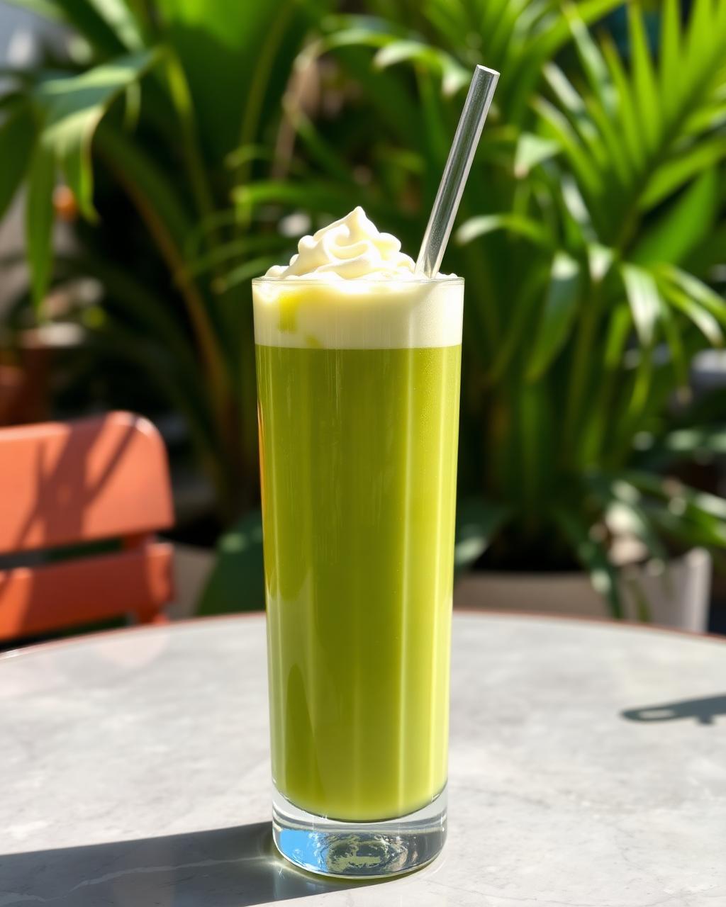 Iced Matcha