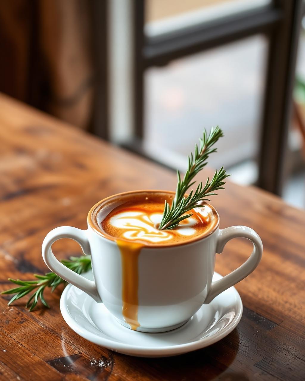 Garden Latte