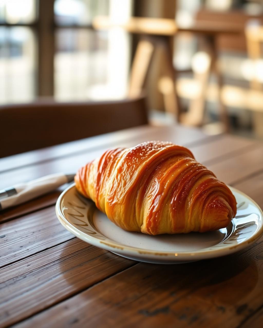 Butter Croissant